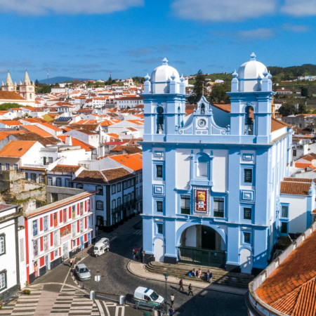 Church of Mercy, Angra do Heroísmo Church of Mercy, Angra do Heroísmo