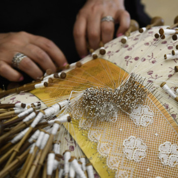 Bobbin Lace Bobbin Lace