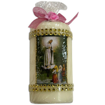Fátima Decorative Candles Fátima Decorative Candles