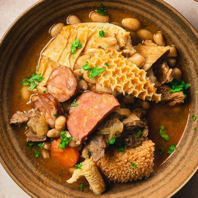 Porto-Style Tripe Porto-Style Tripe